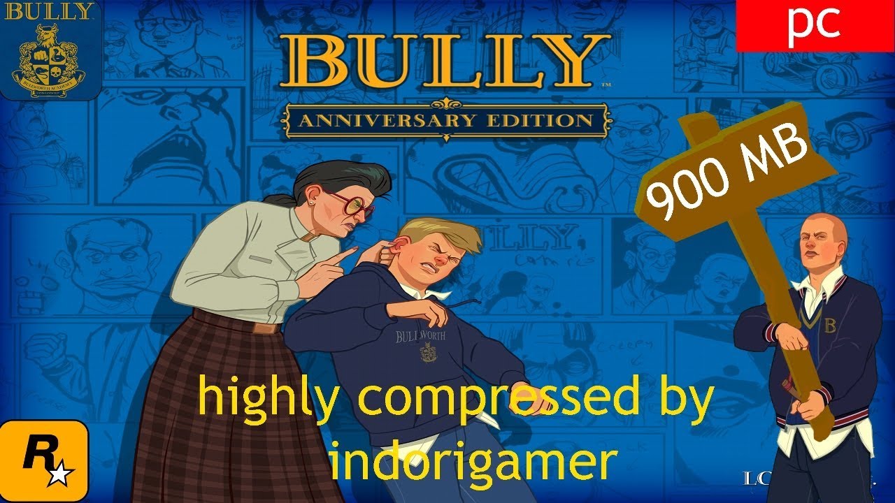 Download bully pc 900 mbc