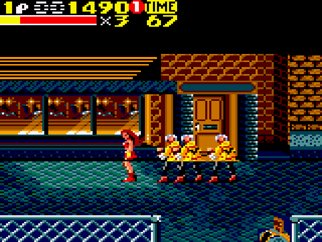 Streets Of Rage Download